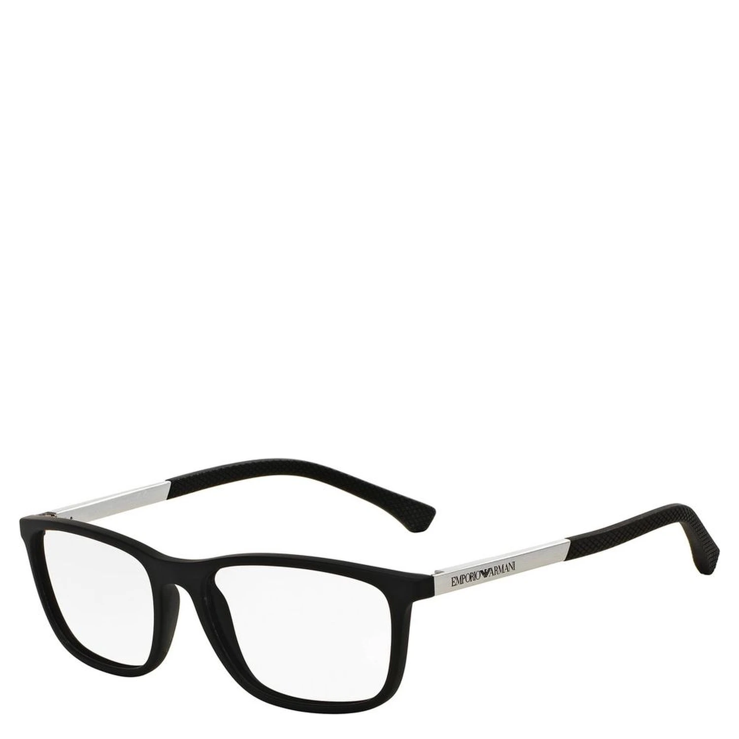 Black Injected Glasses (Frames)