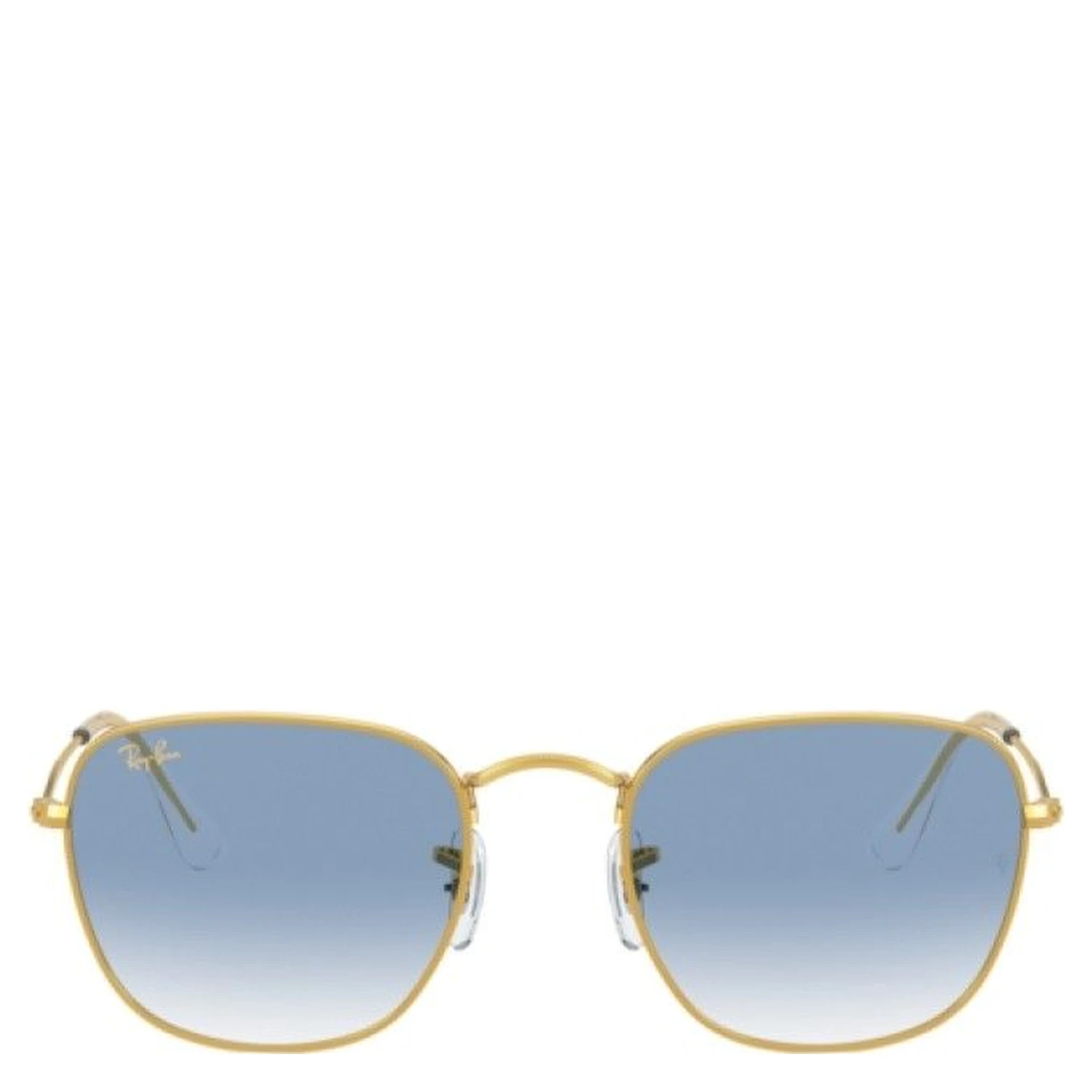 Gold Metal Sunglasses