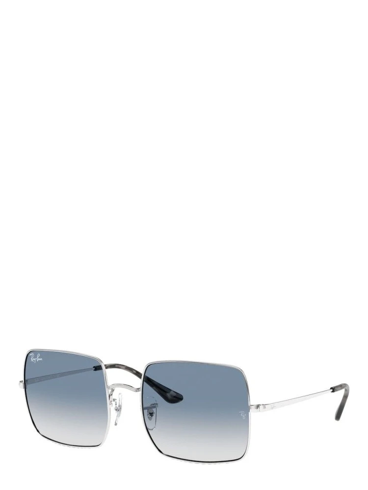 Bicolor Metal Sunglasses