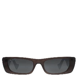 Brown Acetate Sunglasses