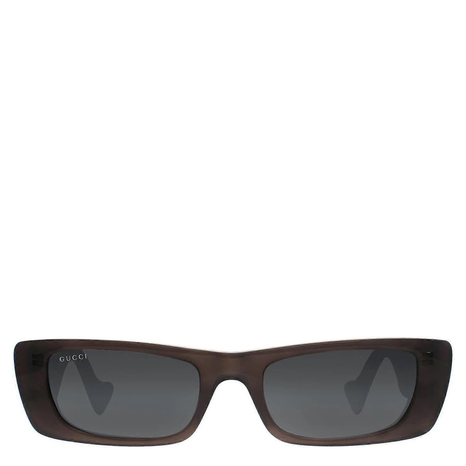 Brown Acetate Sunglasses