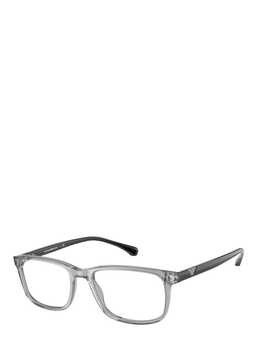 Transparent Injected Glasses (Frames)