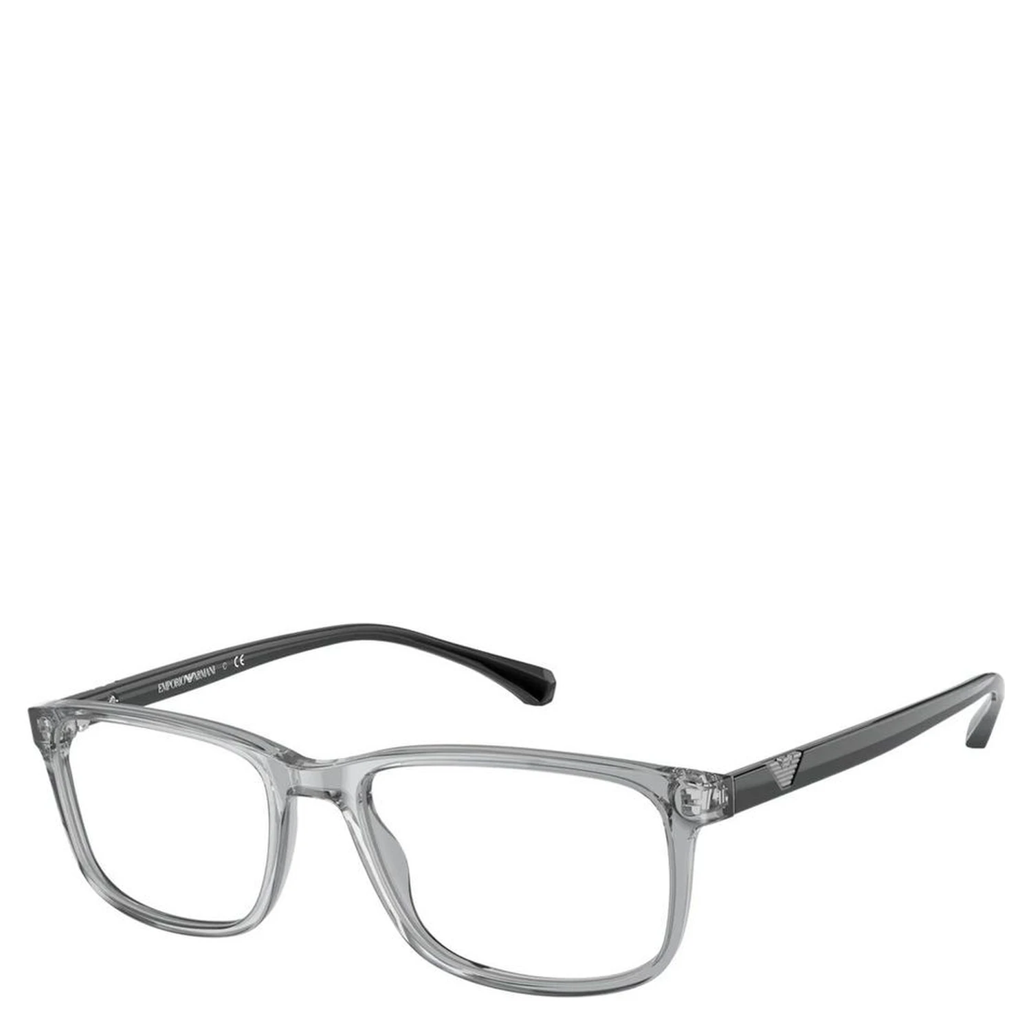 Transparent Injected Glasses (Frames)