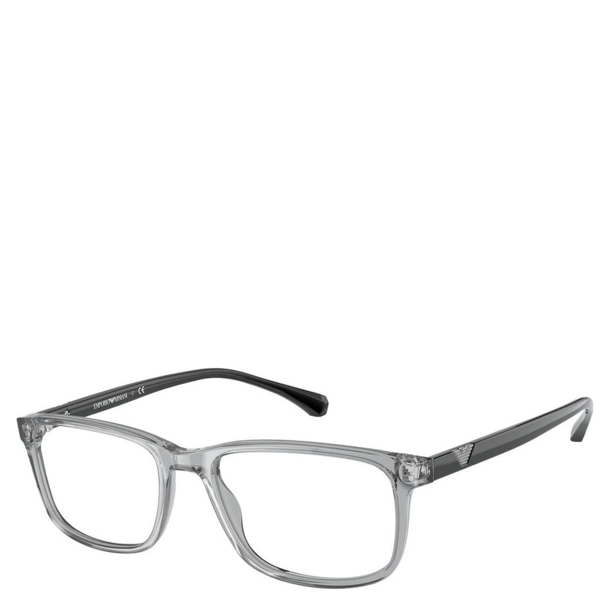 Transparent Injected Glasses (Frames)