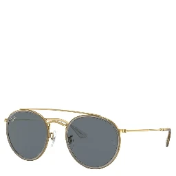 Gold Metal Sunglasses
