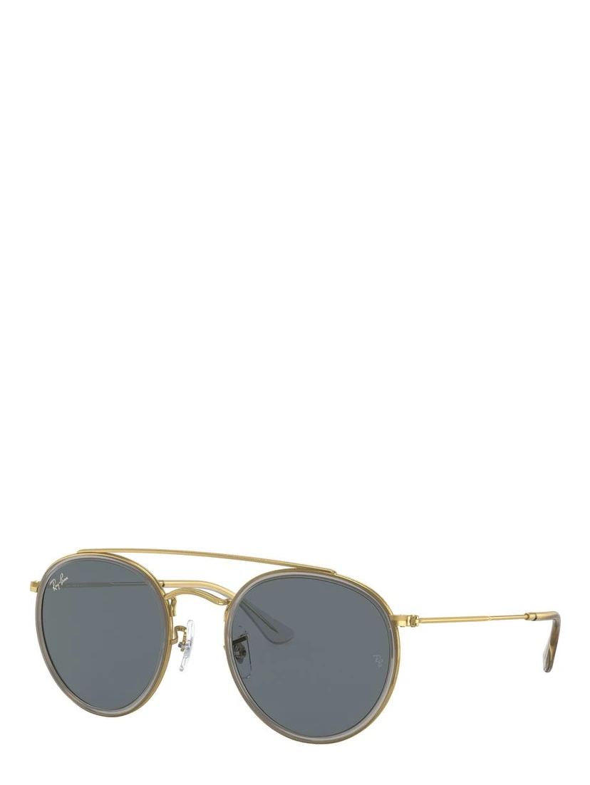 Gold Metal Sunglasses