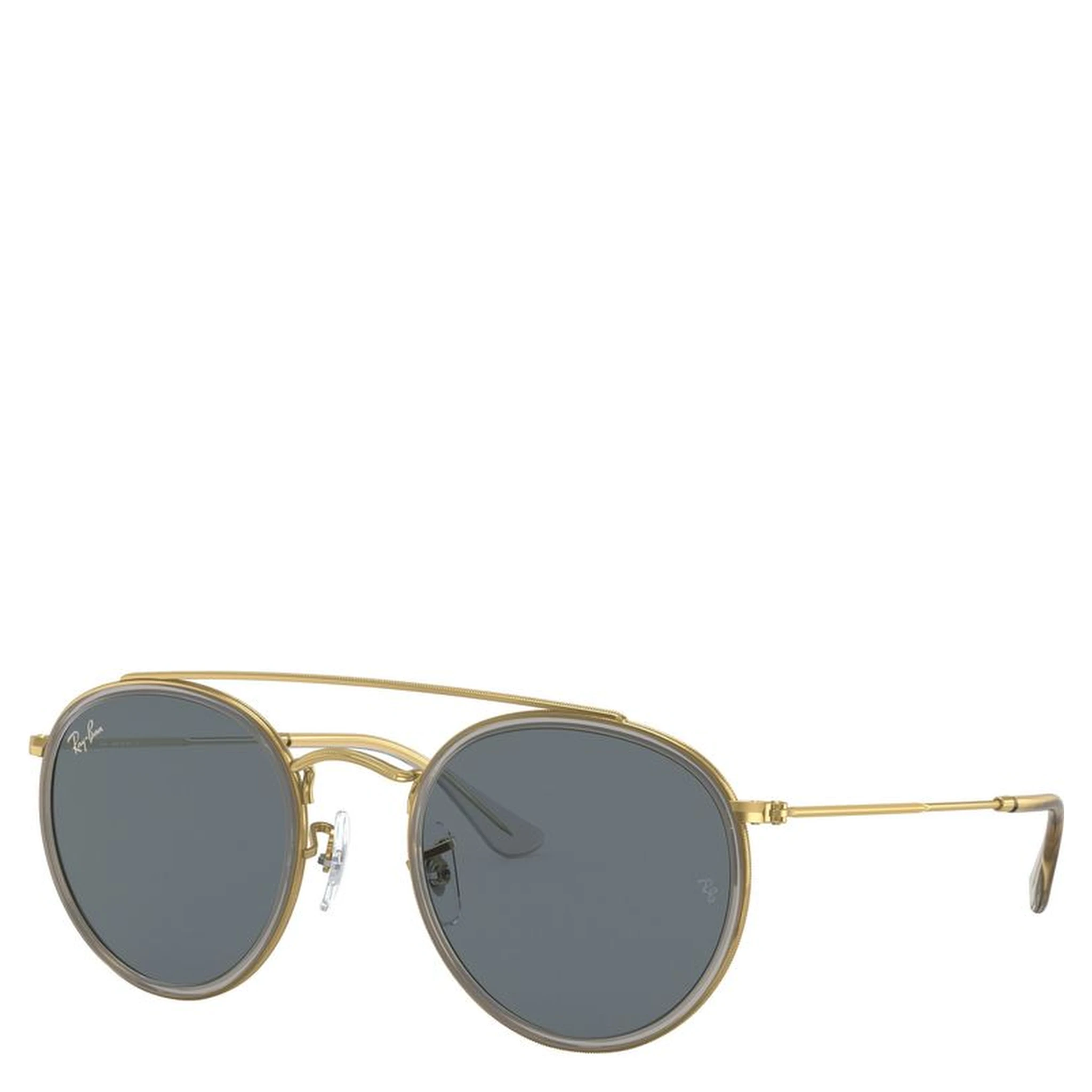 Gold Metal Sunglasses