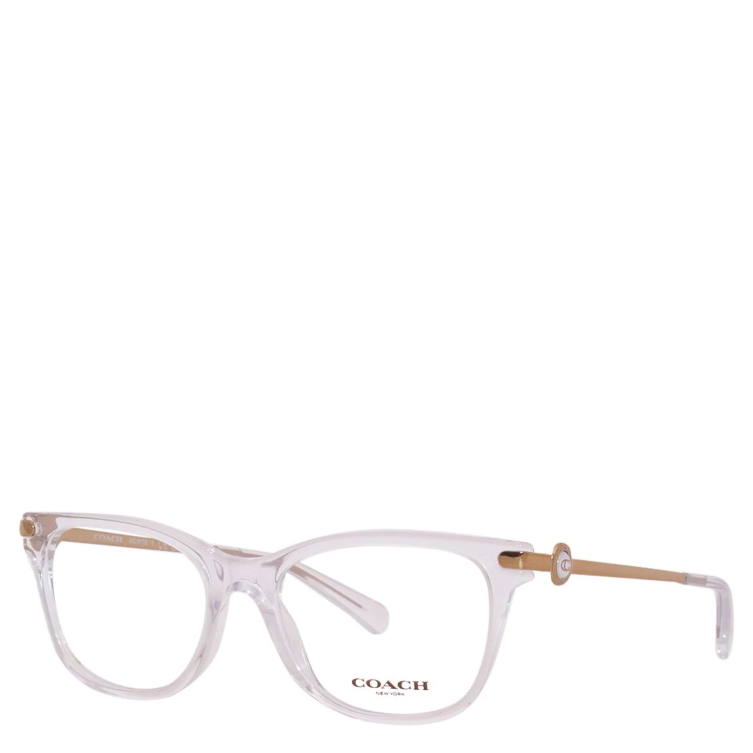 Gold Acetate Glasses (Frames)