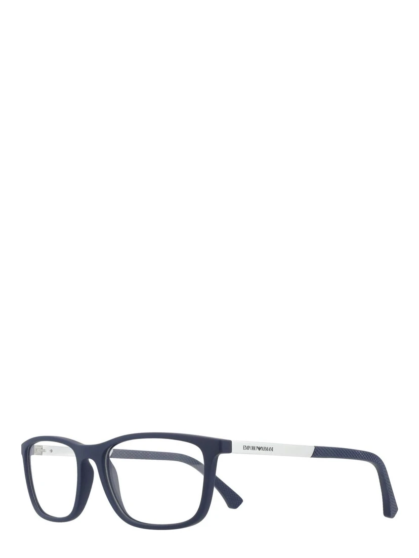 Blue Injected Glasses (Frames)