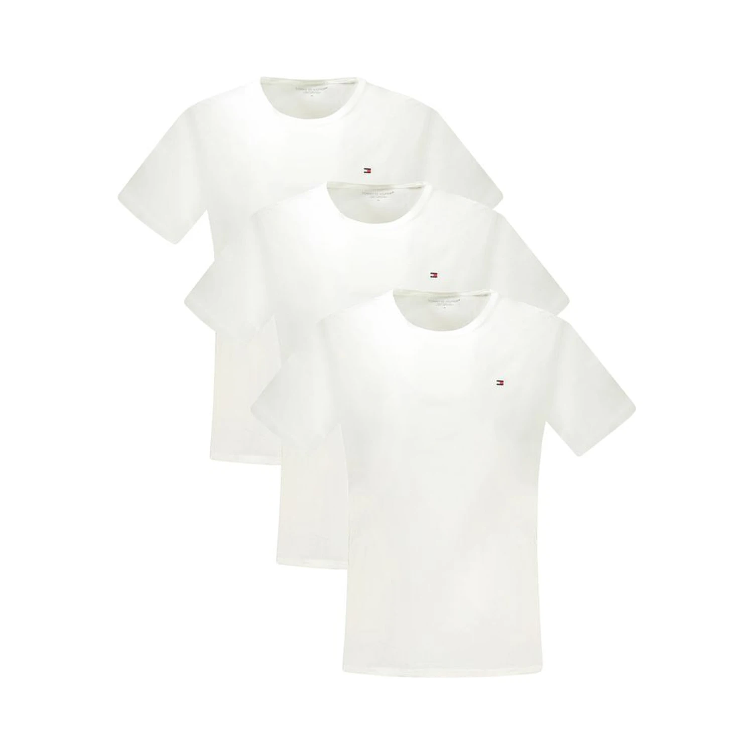 Bianco Cotton Men T-Shirt