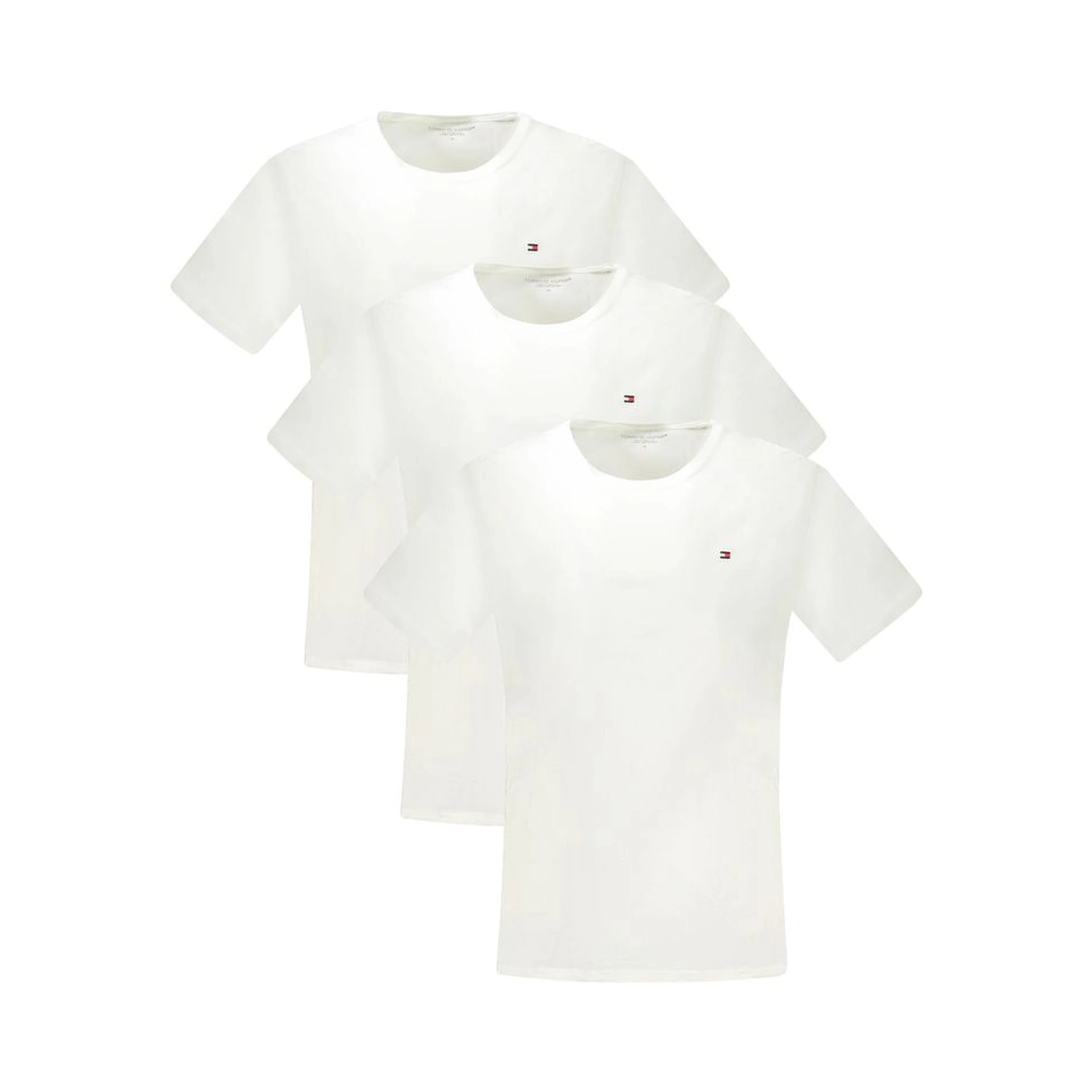 Bianco Cotton Men T-Shirt