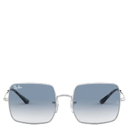 Bicolor Metal Sunglasses