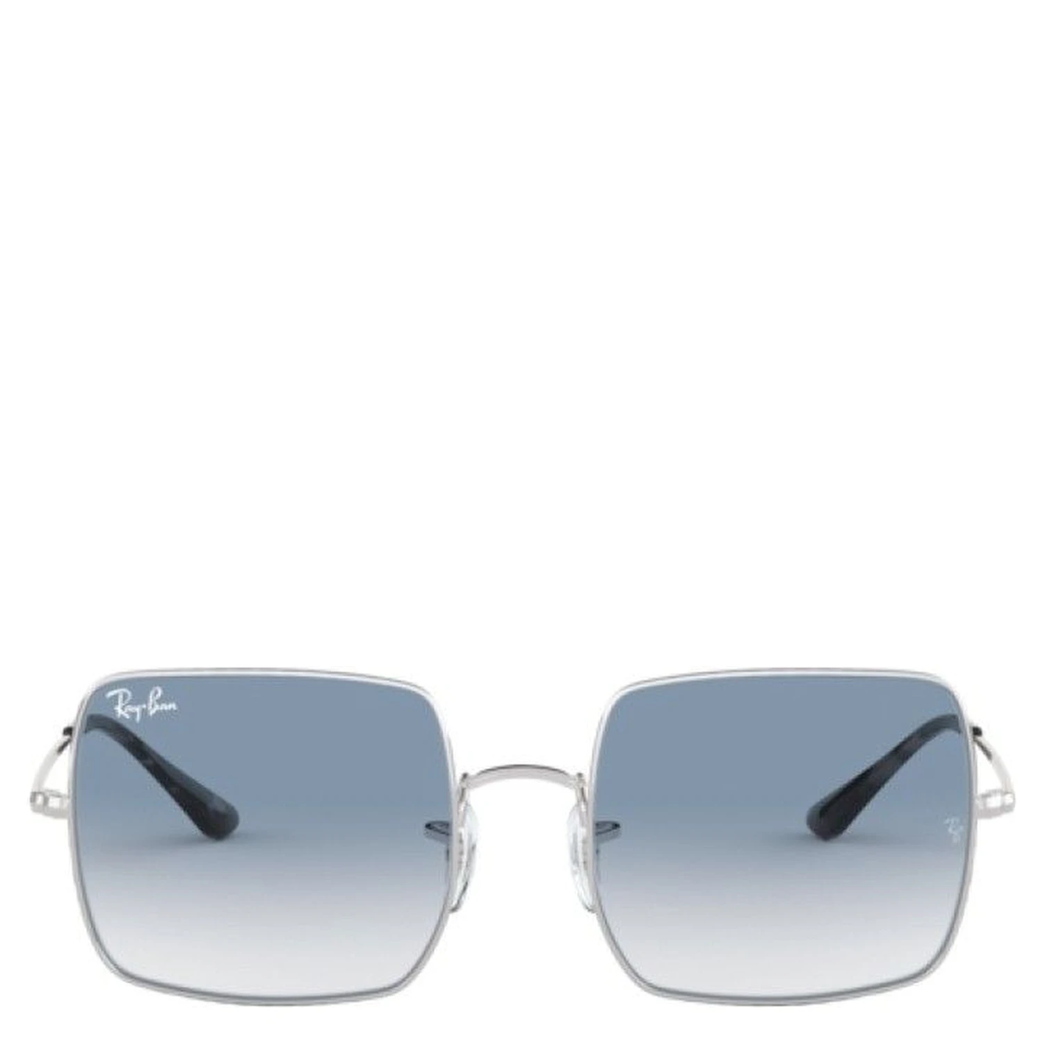 Bicolor Metal Sunglasses