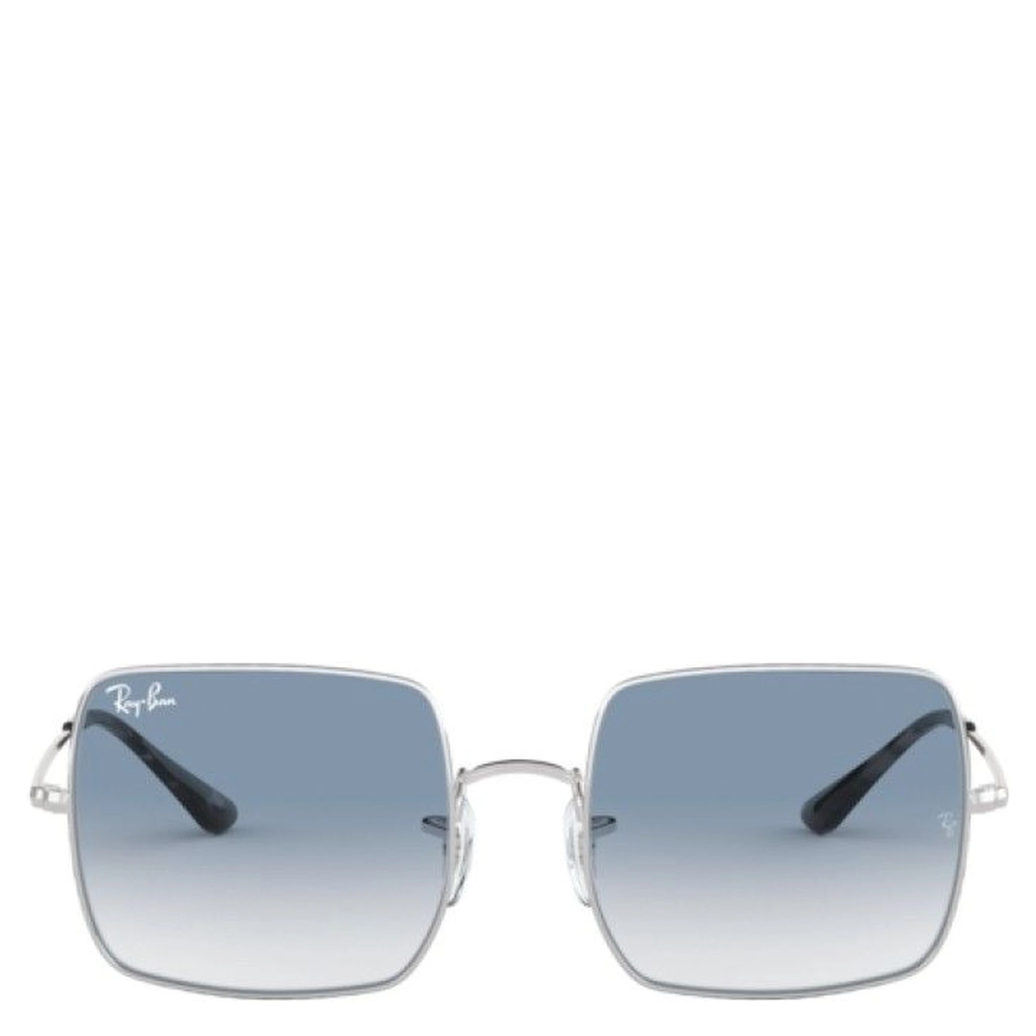 Bicolor Metal Sunglasses