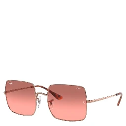 Multicolor Metal Sunglasses