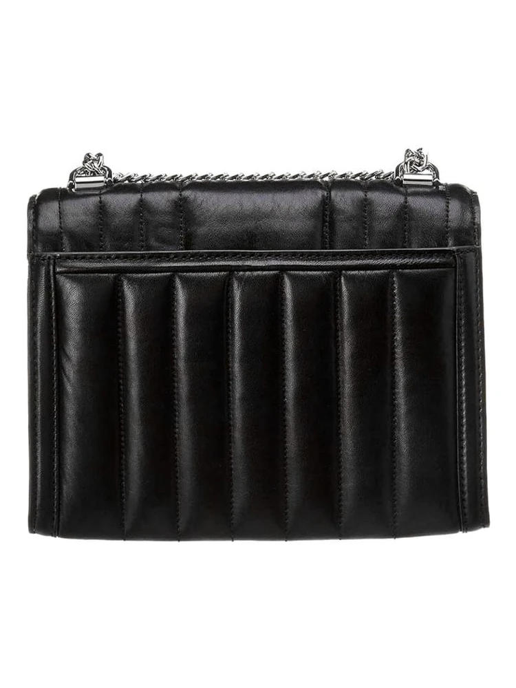 Black Fur Shoulder Bag alternative