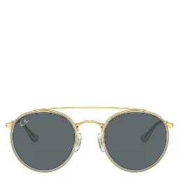 Gold Metal Sunglasses