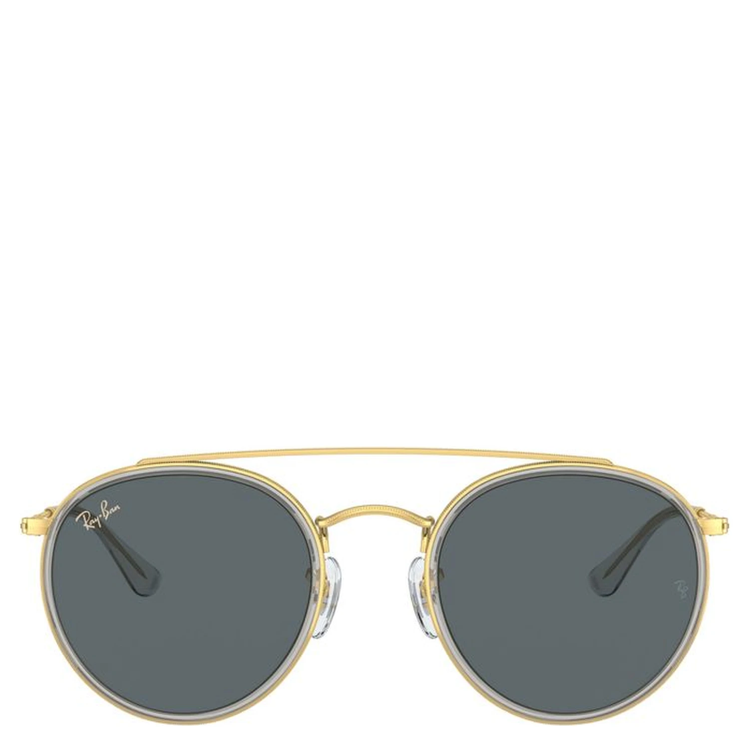 Gold Metal Sunglasses