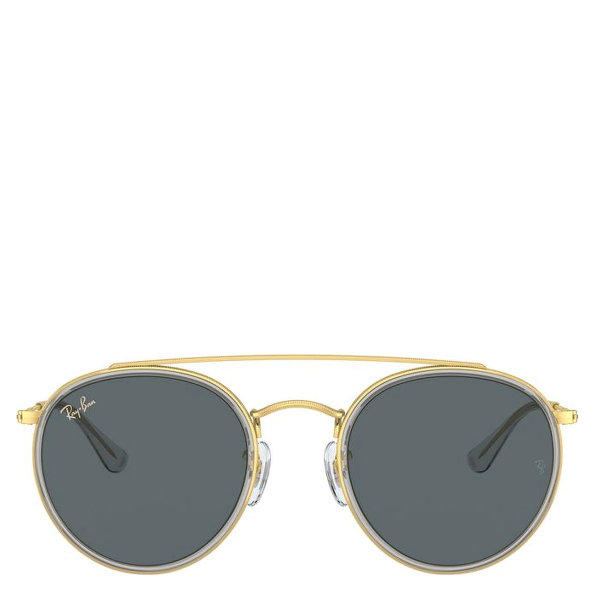 Gold Metal Sunglasses