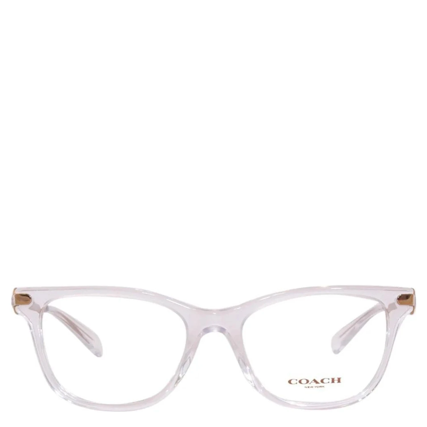 Gold Acetate Glasses (Frames)