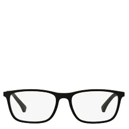 Black Injected Glasses (Frames)