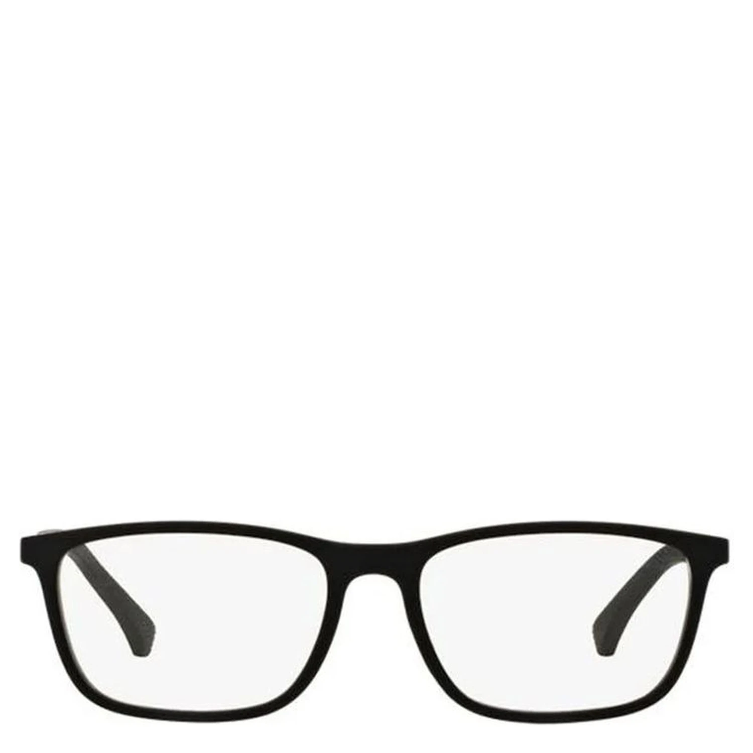 Black Injected Glasses (Frames)
