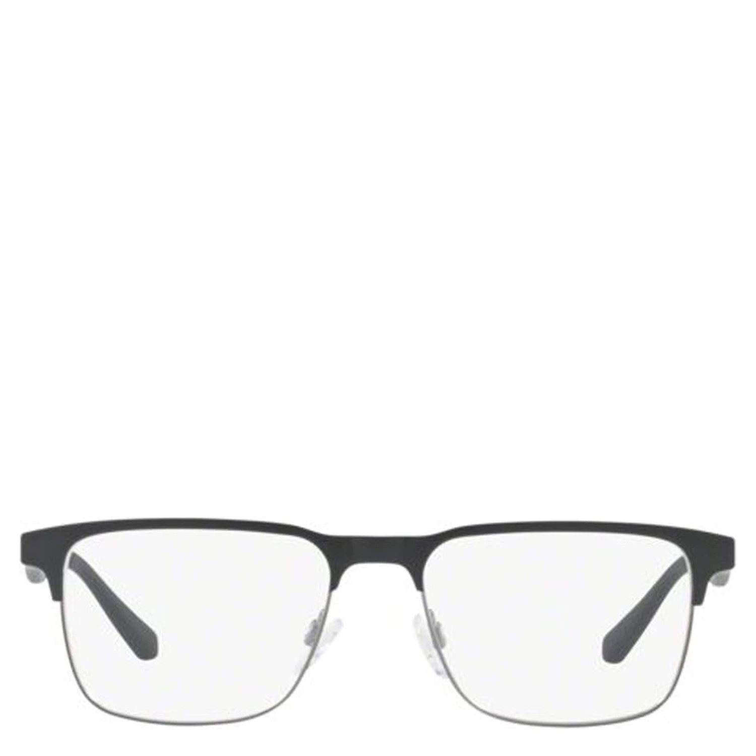 Black Metal Glasses (Frames)