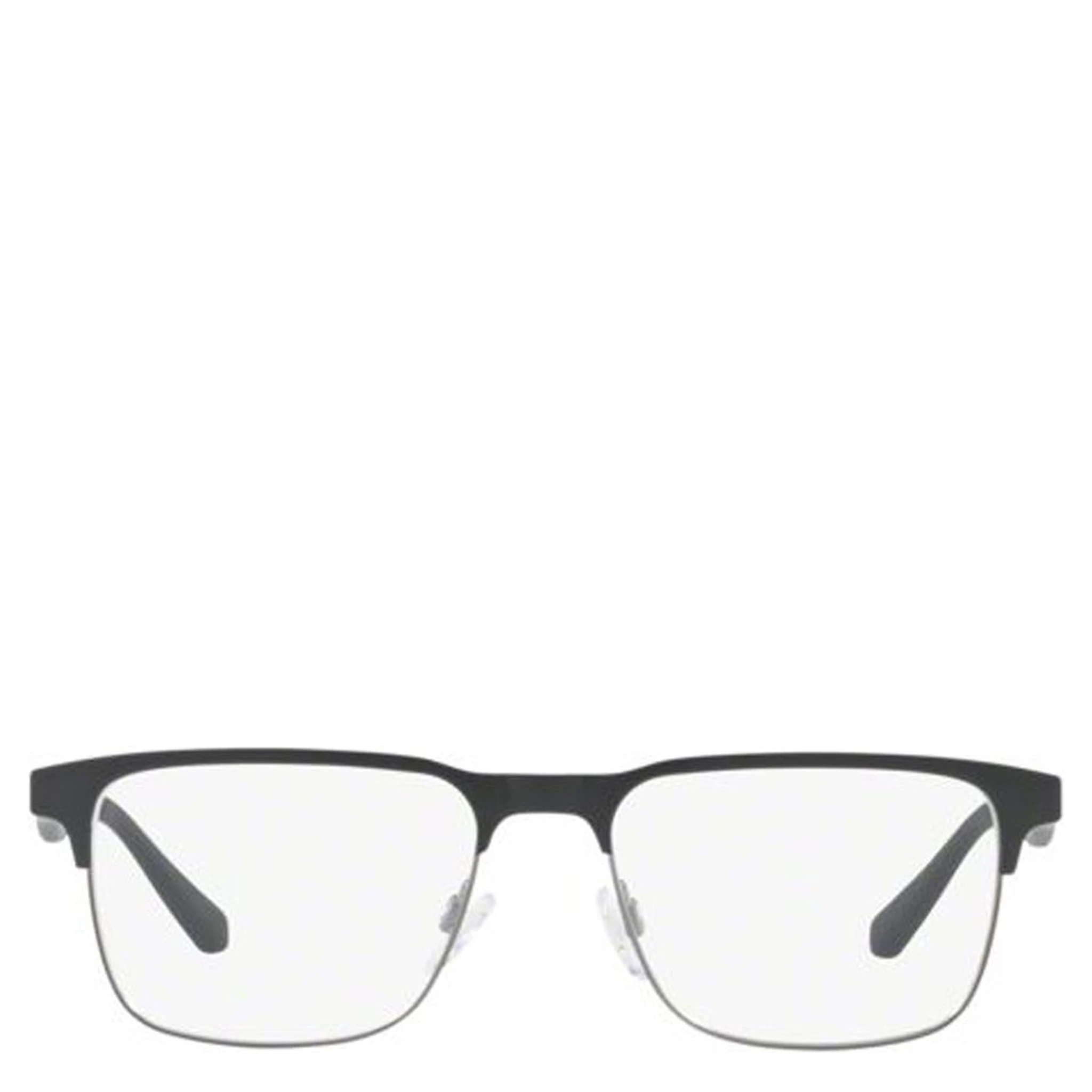 Black Metal Glasses (Frames)