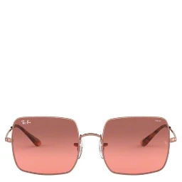 Multicolor Metal Sunglasses