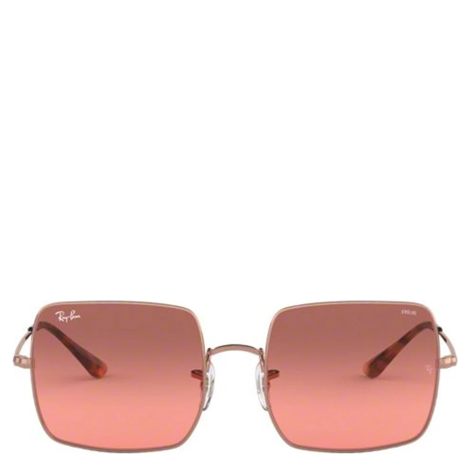 Multicolor Metal Sunglasses