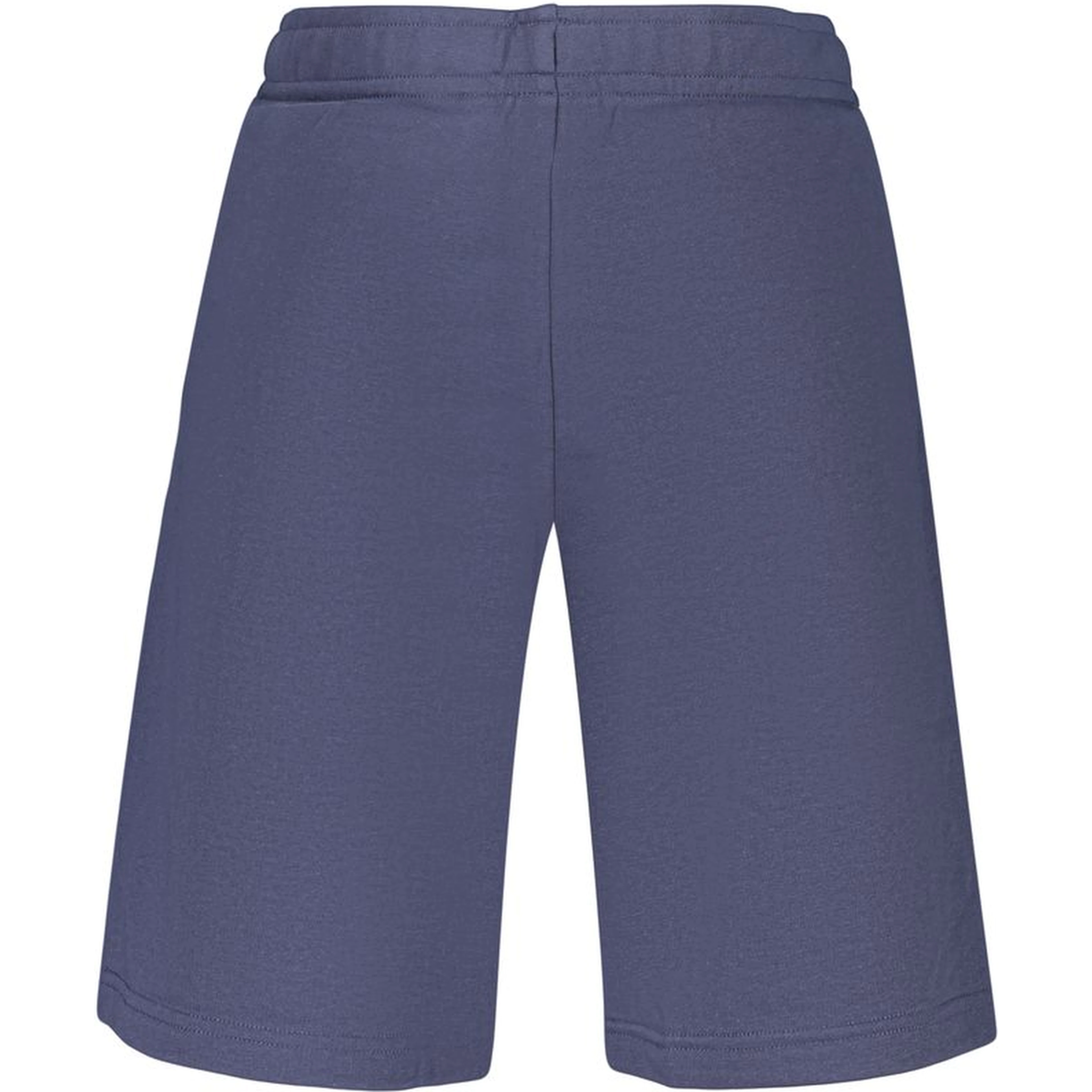 Blue Cotton Men's Pants