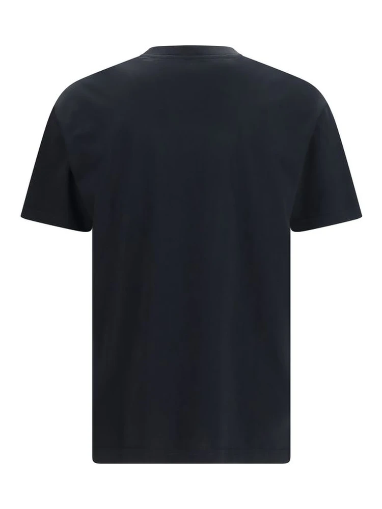 Black Cotton T-Shirt alternative