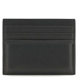 Black Calf Leather Bos Taurus Wallet