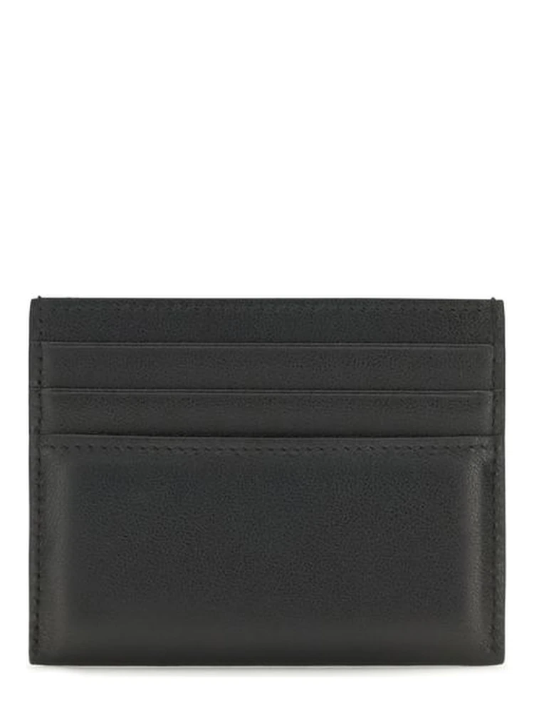 Black Calf Leather Bos Taurus Wallet alternative