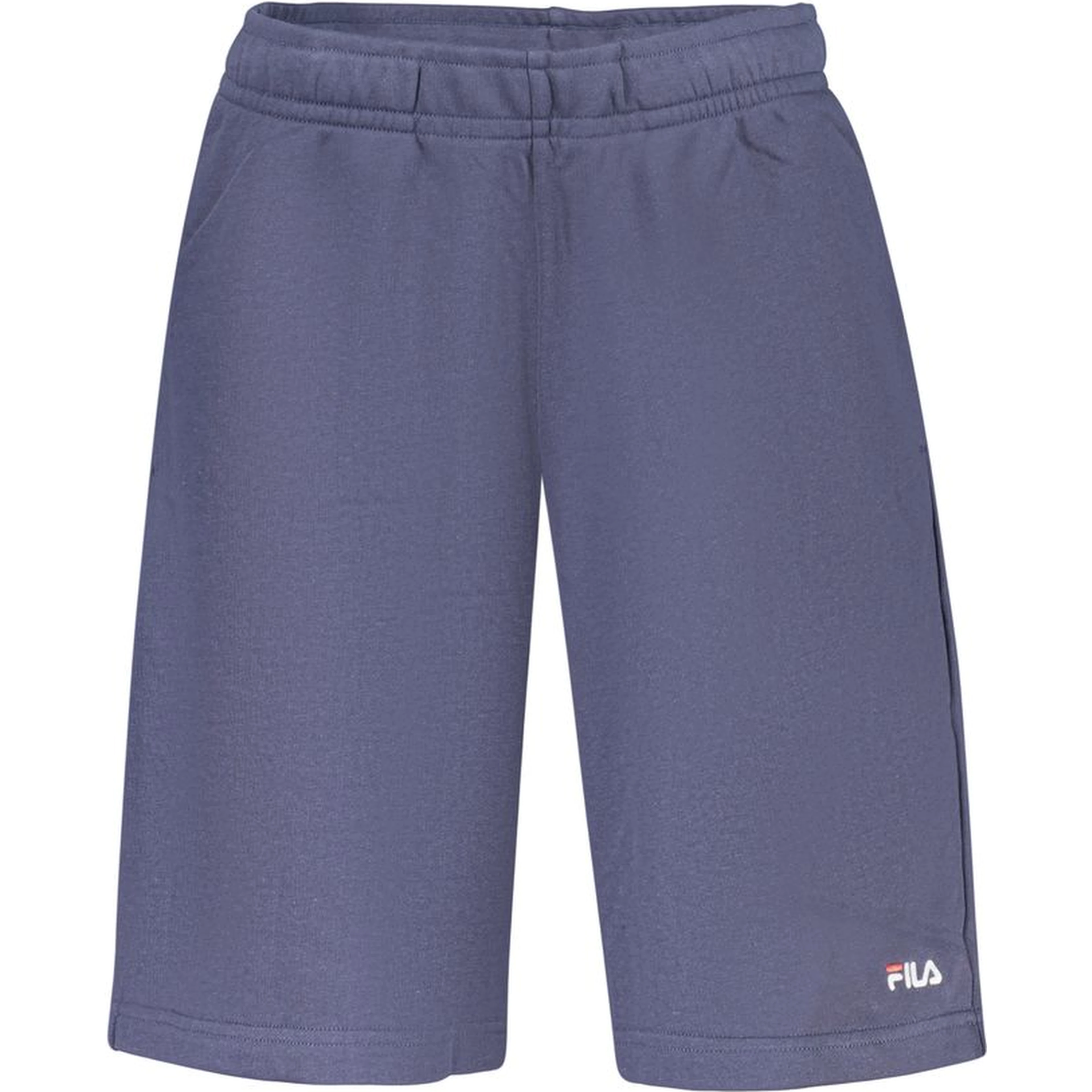 Blue Cotton Men's Pants
