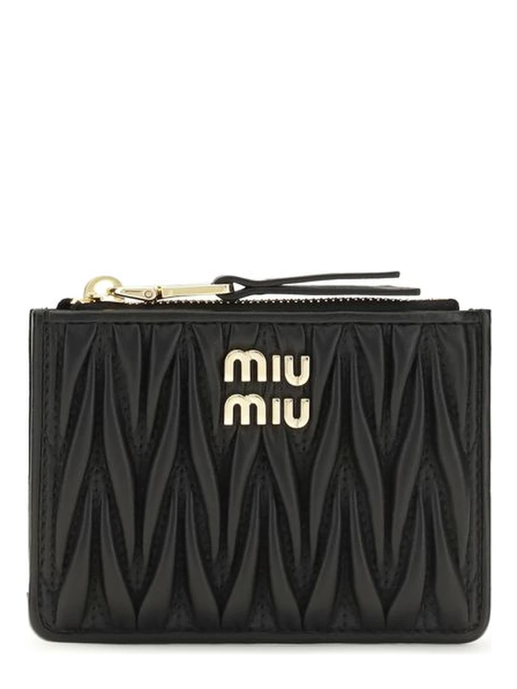 Black Lamb Ovis Aries Aries Wallet