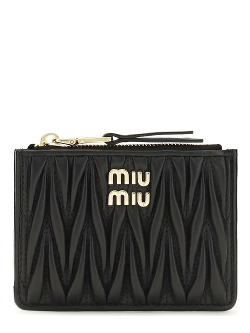 Black Lamb Ovis Aries Aries Wallet
