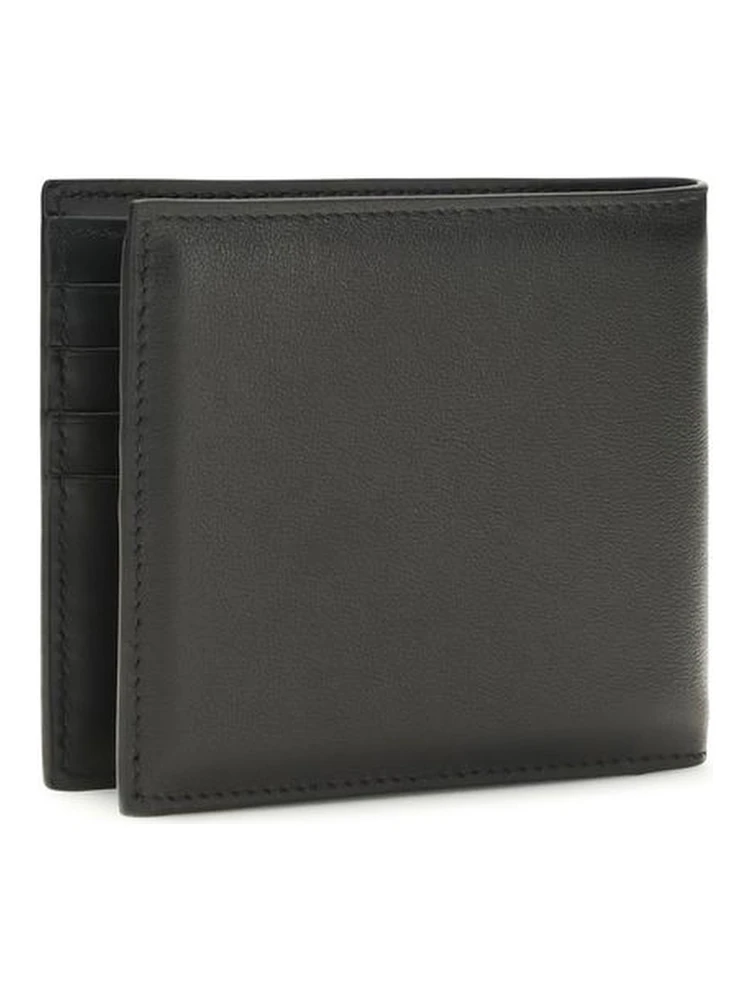 Black Calf Leather Bos Taurus Wallet alternative