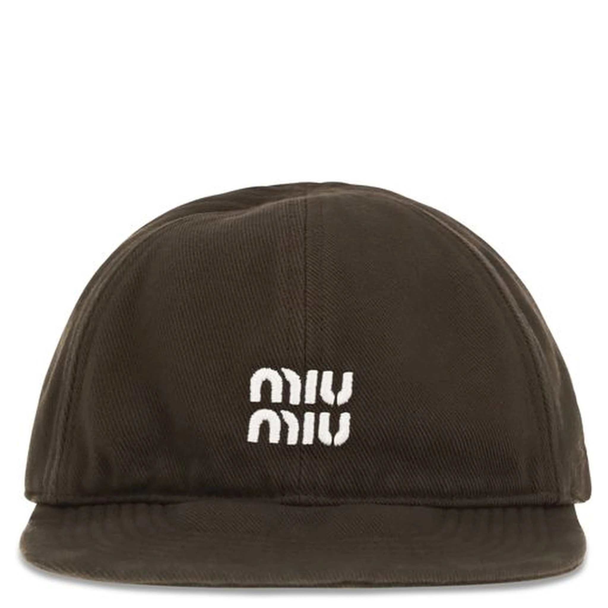 Brown Cotton Cap (Baseball Hat)
