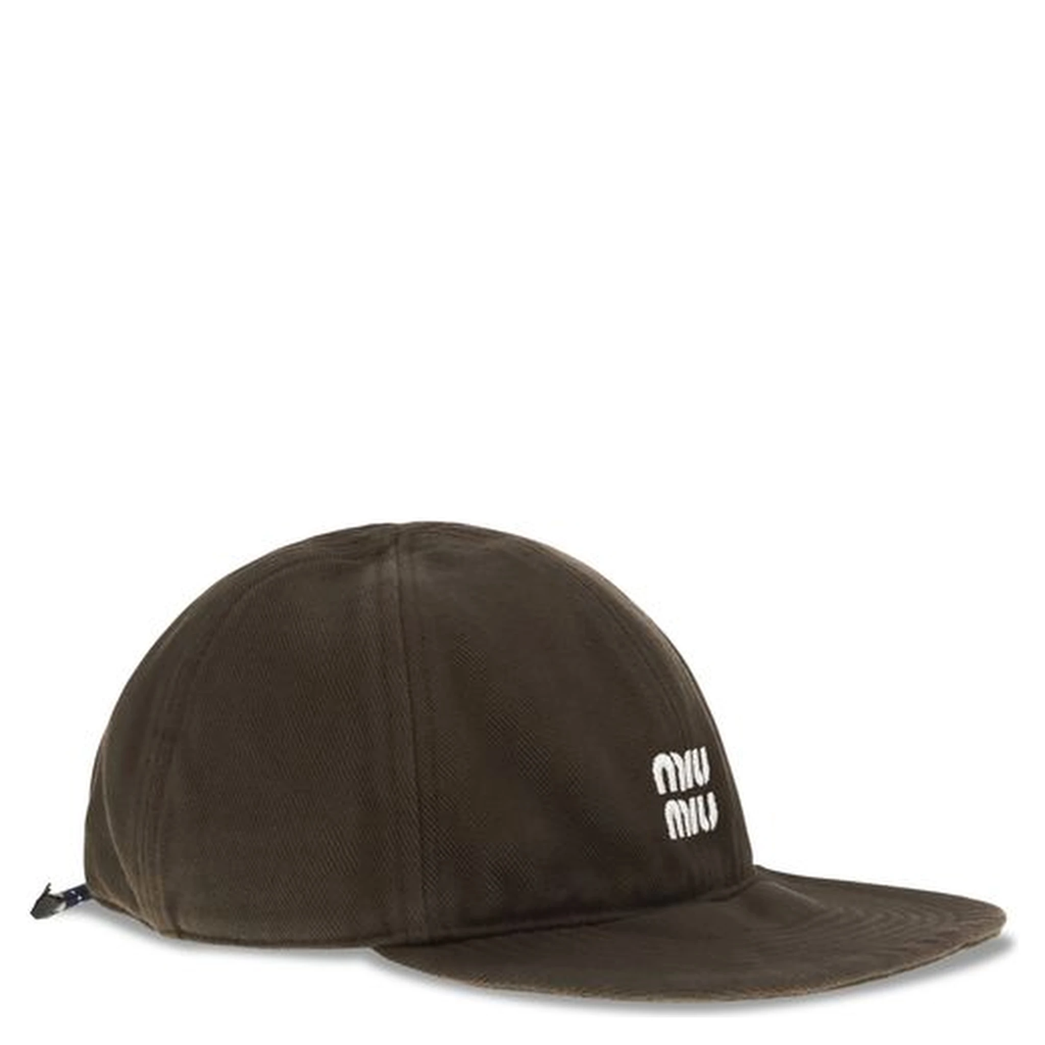Brown Cotton Cap (Baseball Hat)