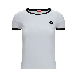 White Cotton Sportswear