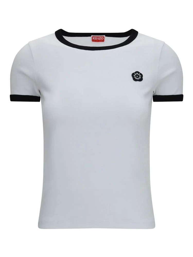 White Cotton Sportswear