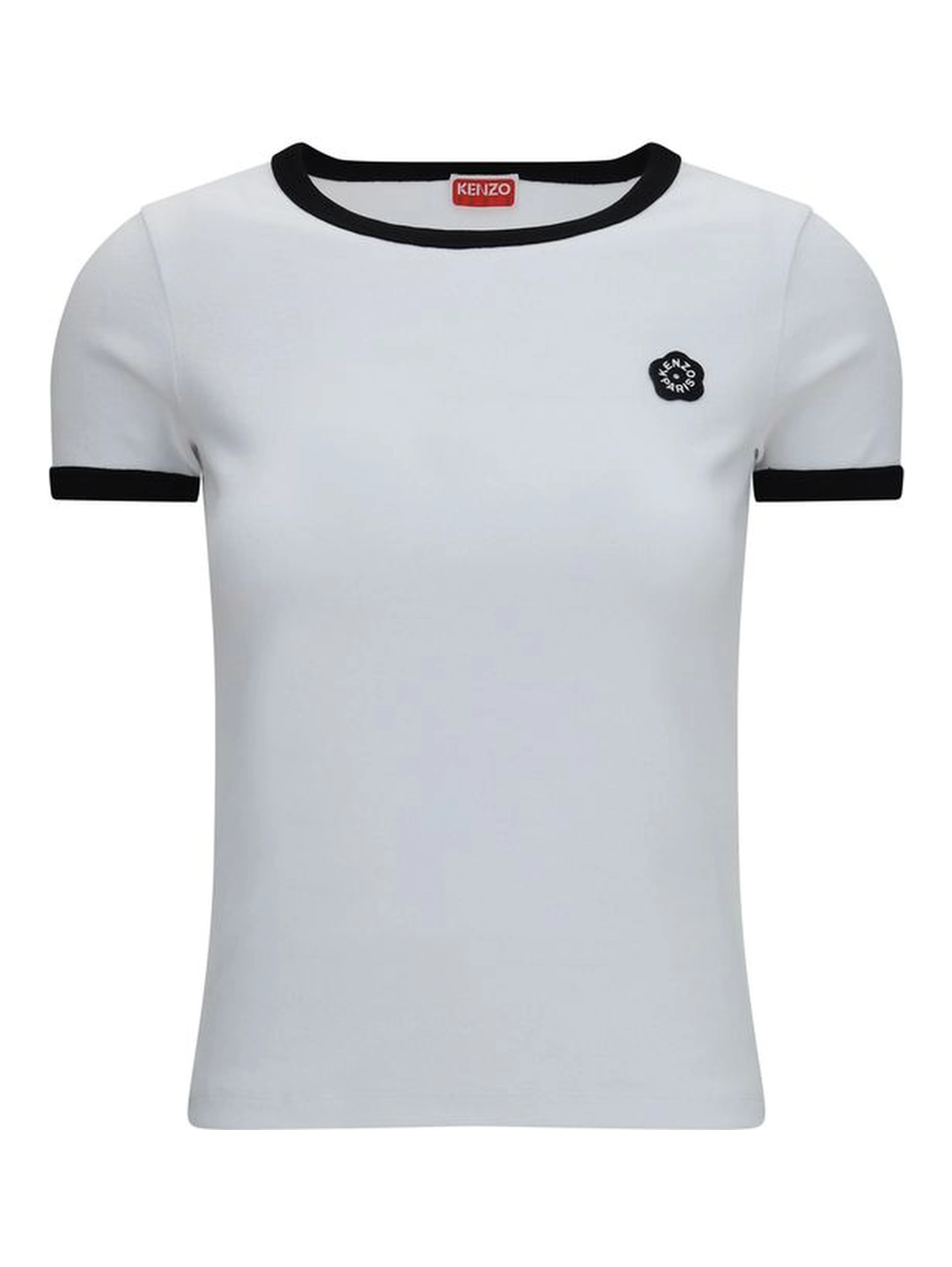 White Cotton Sportswear