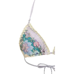Beige Polyamide Bikini