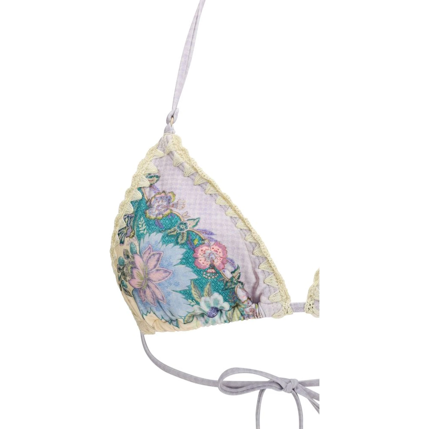 Beige Polyamide Bikini