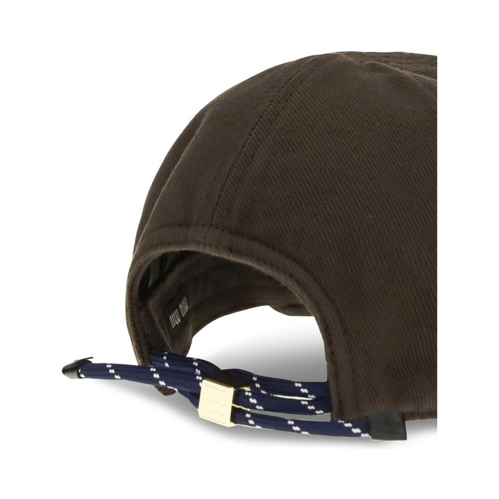 Brown Cotton Cap (Baseball Hat)