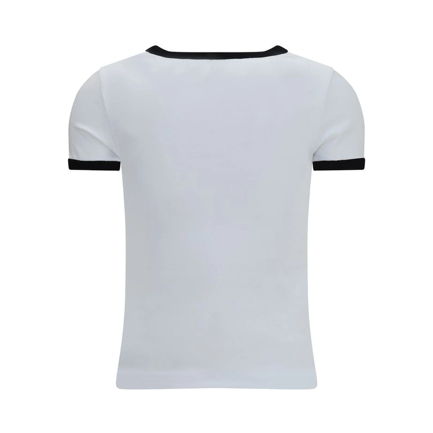 White Cotton Sportswear