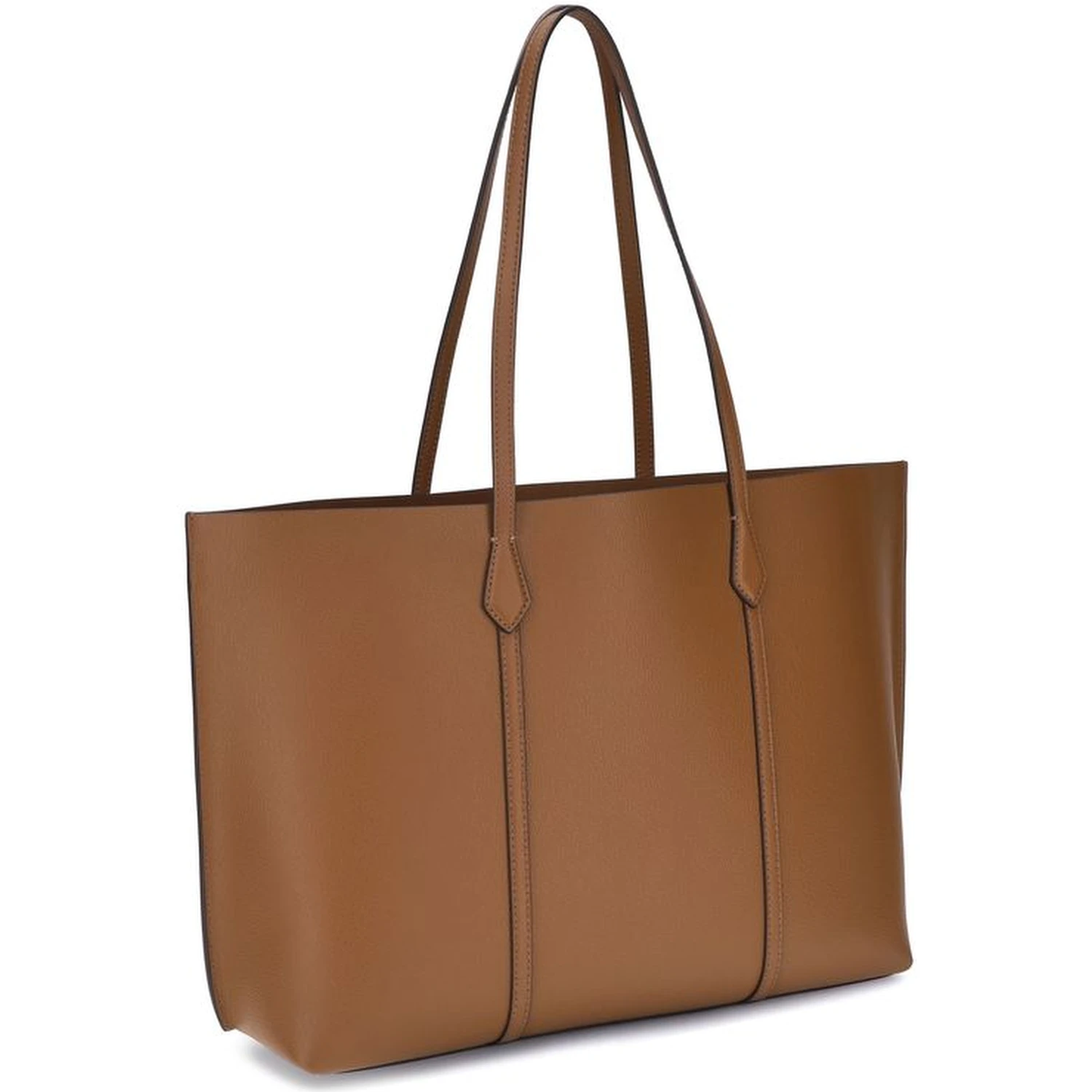 Brown Calf Leather Bos Taurus Handbag