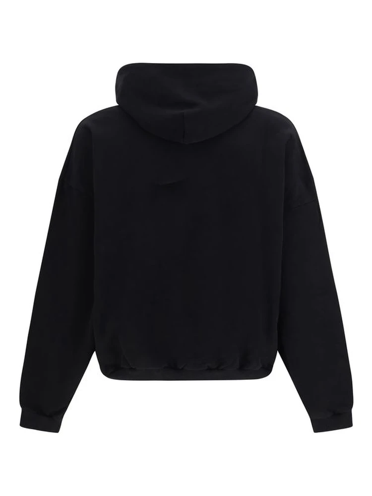 Black Cotton Sweatshirt alternative