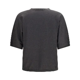 Gray Cashmere Sweater